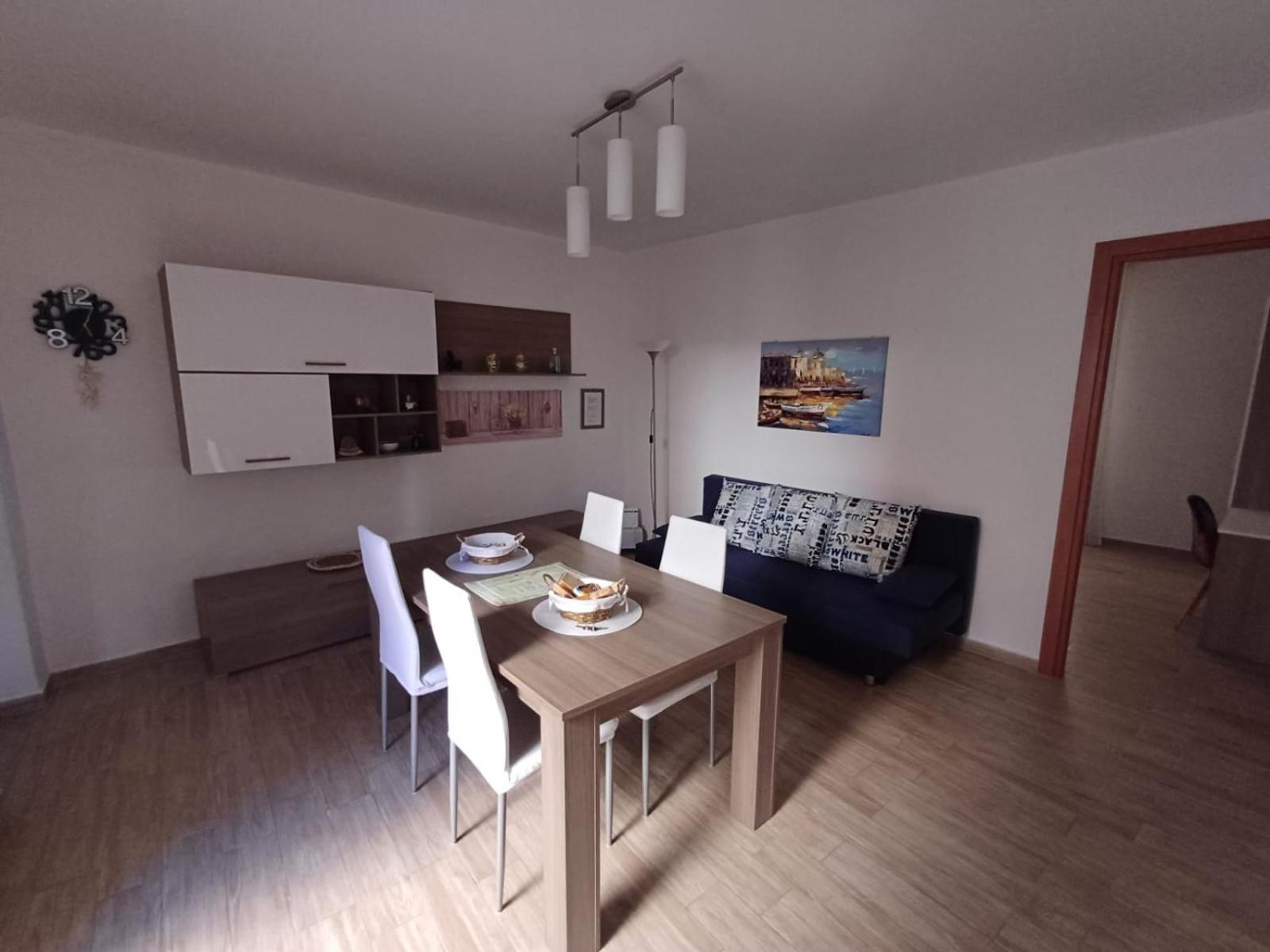 Casa Trinacria Appartement Syracuse Buitenkant foto