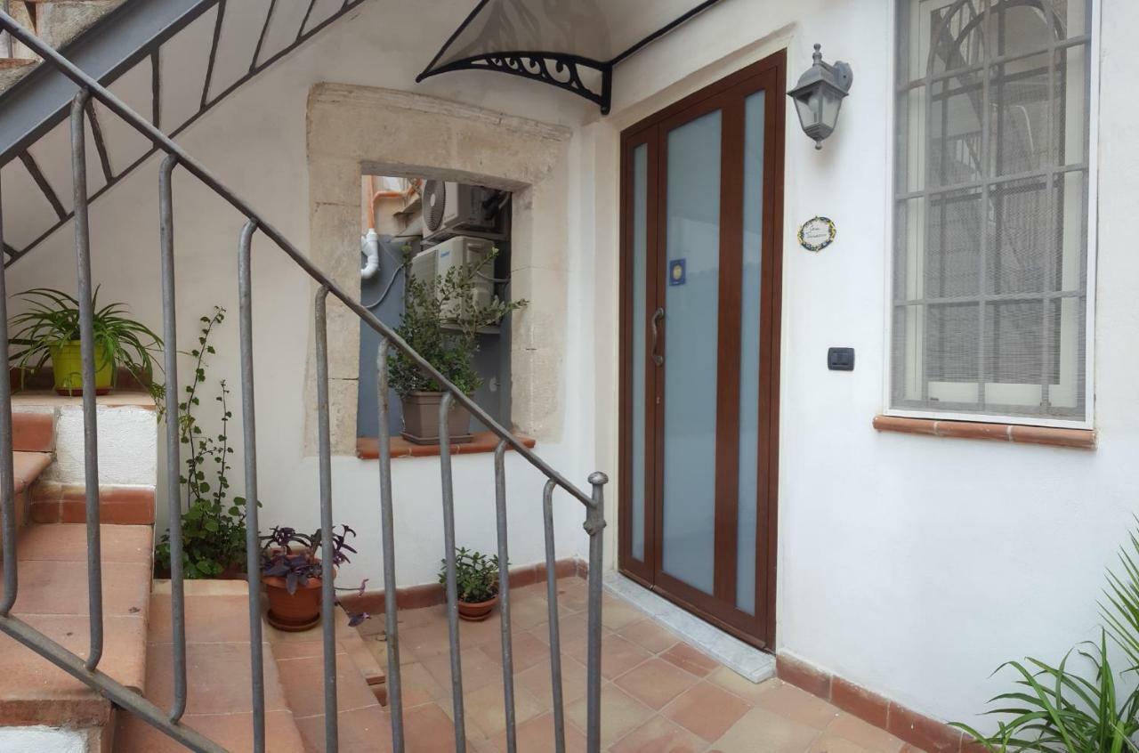 Casa Trinacria Appartement Syracuse Buitenkant foto